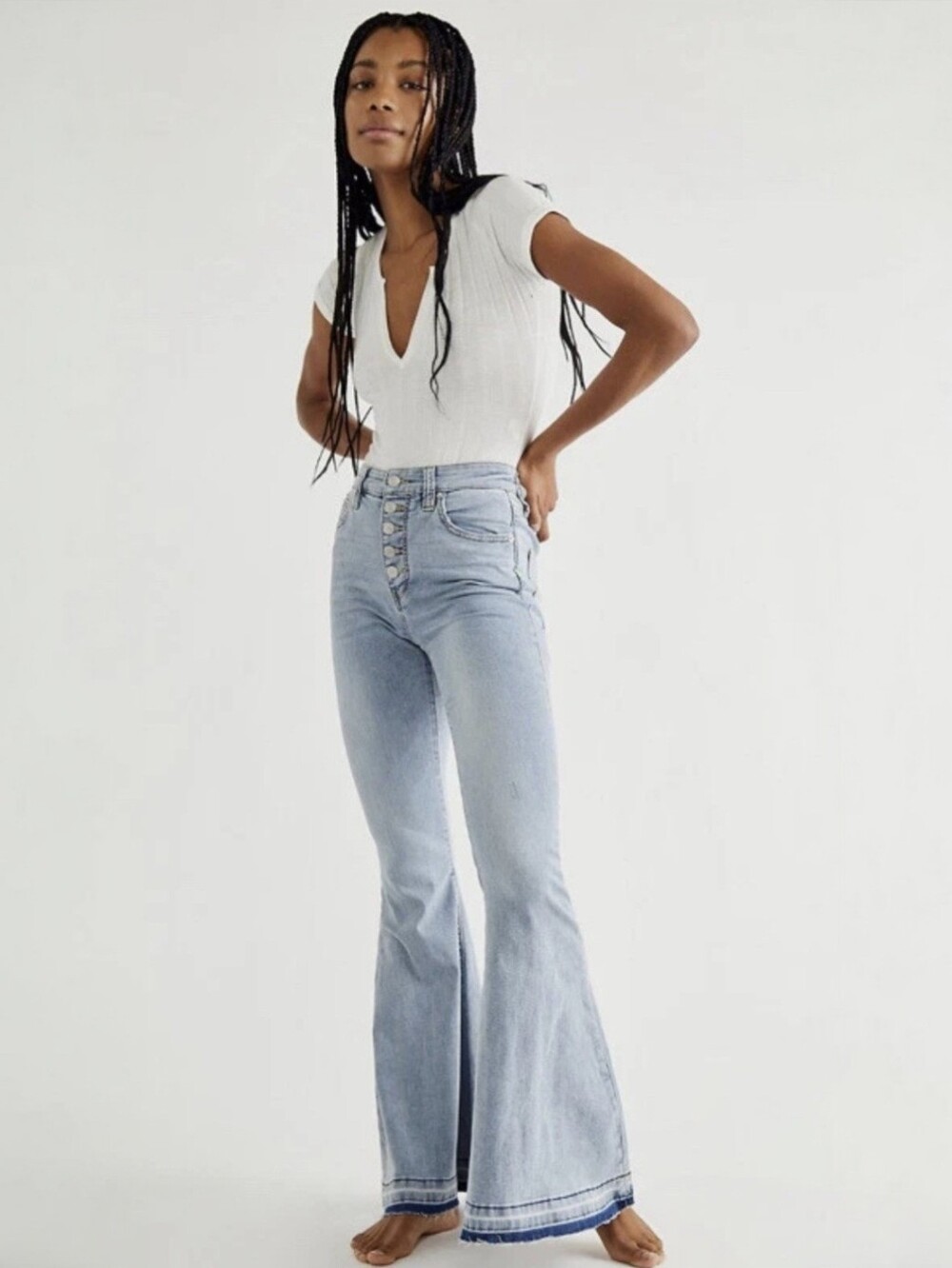 We The Free jeans